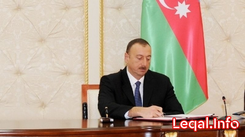 Prezident Mirdaməd Sadıqovu “Şöhrət” ordeni ilə təltif etdi