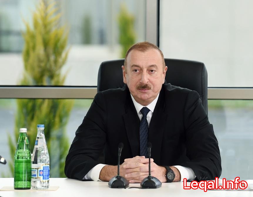 Prezident Azərbaycan İlahiyyat İnstitutunun rektorunu vəzifəsindən azad etdi
