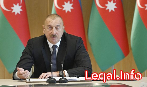 Prezident Kəlbəcər Rayon İcra Hakimiyyətinin başçısını vəzifəsindən azad etdi