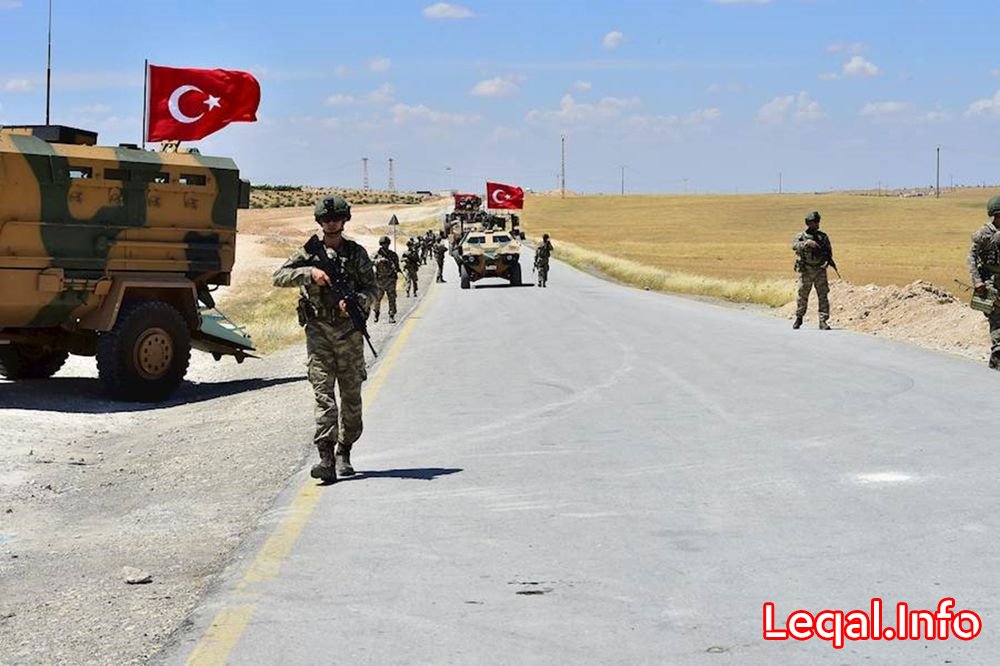 Türkiyə Silahlı Qüvvələri Suriyada PKK/YPG terrorçularını zərərsizləşdirdi