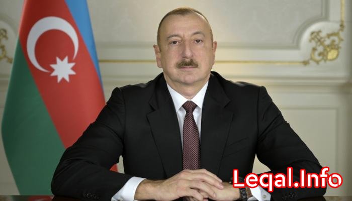 Azərbaycan prezidenti bir illik əməkhaqqını Koronavirusla Mübarizəyə Dəstək Fonduna ianə etdi