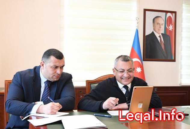 Rövşən Rzayev karantin rejimi günlərində necə işləyir?