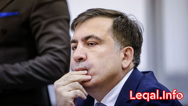 Ukrayna prezidenti Mixeil Saakaşviliyə baş nazirin müavini vəzifəsini təklif etdi