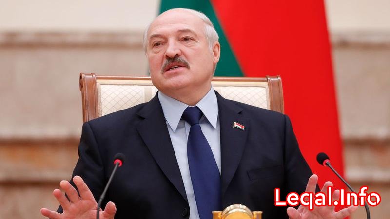 “Belarus pandemiyaya görə sərhədləri bağlamayacaq”