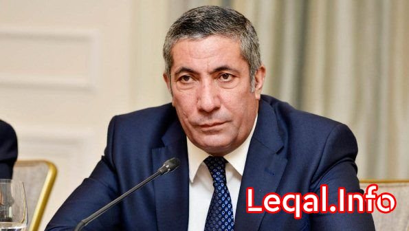 Sübutlarım var, onlar rüşvət alır