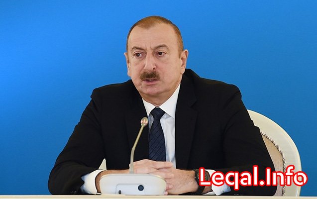 İlham Əliyev generalı işdən çıxartdı