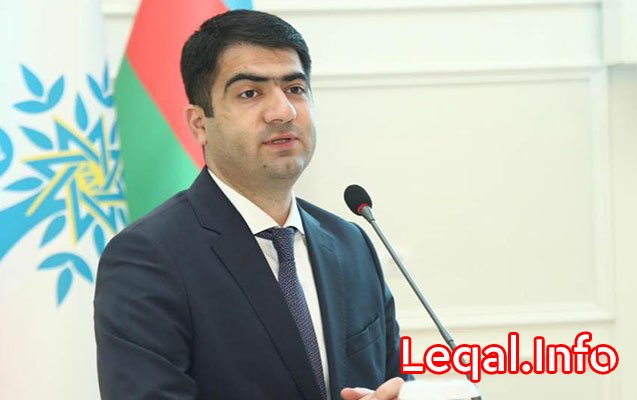Yeni başçı YAP Gənclər Birliyinin sədridir