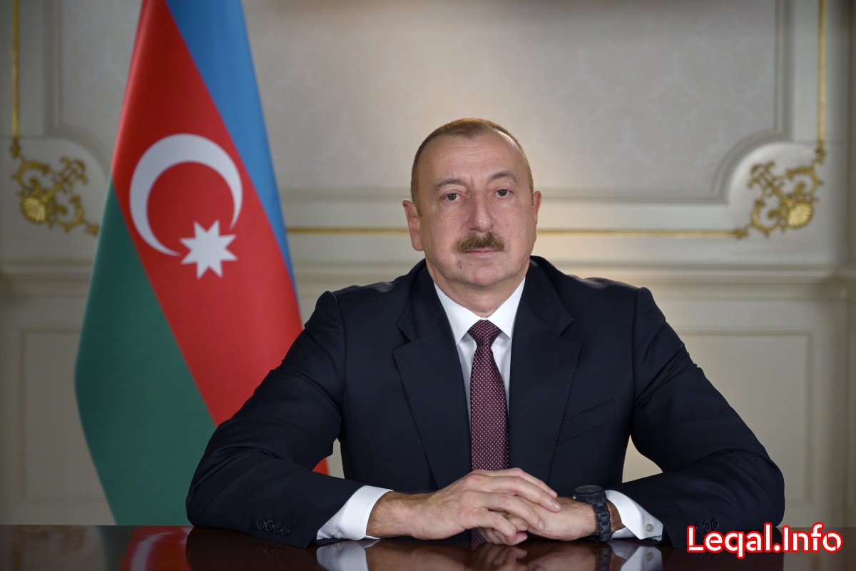 Şamaxı rayon ağsaqqalları Prezident İlham Əliyevə müraciət ediblər