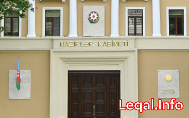 Nazirlər Kabinetində yeni təyinatlar