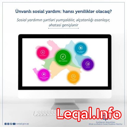 Ünvanlı sosial yardımın verilməsi ilə bağlı yeniliklər açıqlanıb