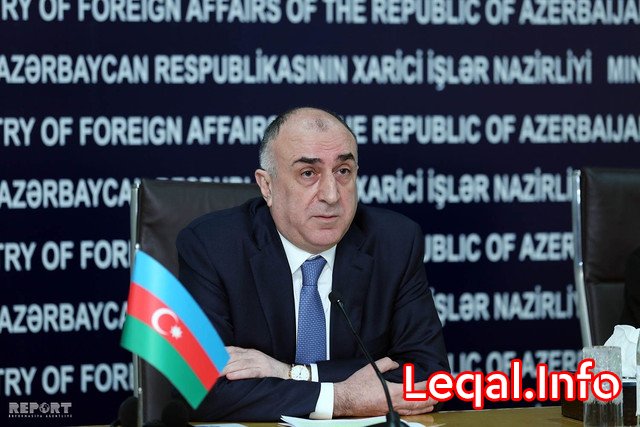 Elmar Məmmədyarov DTX-yə müraciət etdi