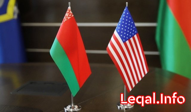 ABŞ Belarusa qarşı sanksiyaları daha bir il uzatdı