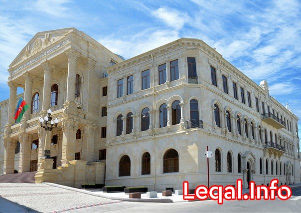 Baş Prokurorluğa yeni sözçü təyin olundu