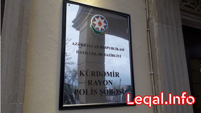 Kürdəmirdə karantin rejimini pozanlar cərimələndi