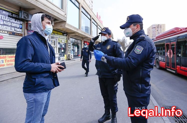 Xidməti vəsiqə ilə hərəkətinə icazə verilən qurumların SİYAHISI