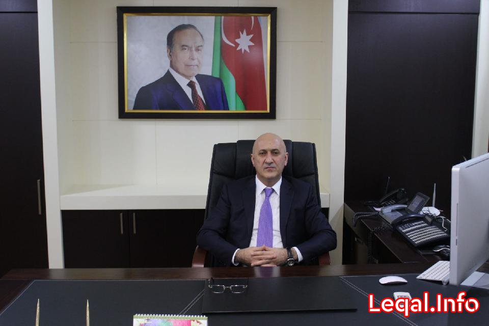 Prezident Nizami Rayon İcra Hakimiyyətinin başçısını vəzifəsindən azad etdi