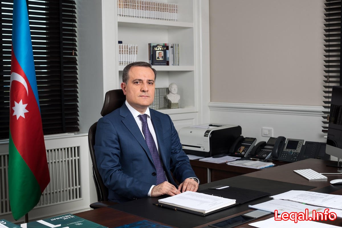 Prezident Ceyhun Bayramovu Xarici işlər naziri təyin etdi
