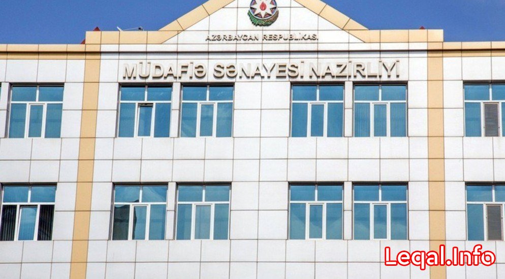 Müdafiə Sənayesi Nazirliyinin kollegiya üzvlərinin sayı təsdiq edildi