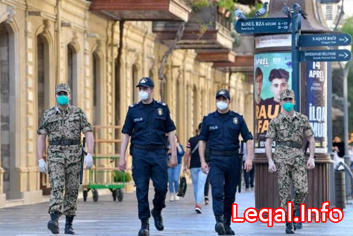 Xüsus karantin rejimi yenidən yumşaldıldı-bu iş yerləri açıldı