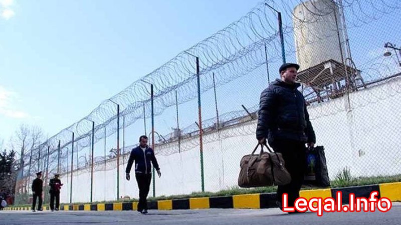 Məhkumlara sovqat və banderolların verilməsi bərpa olundu