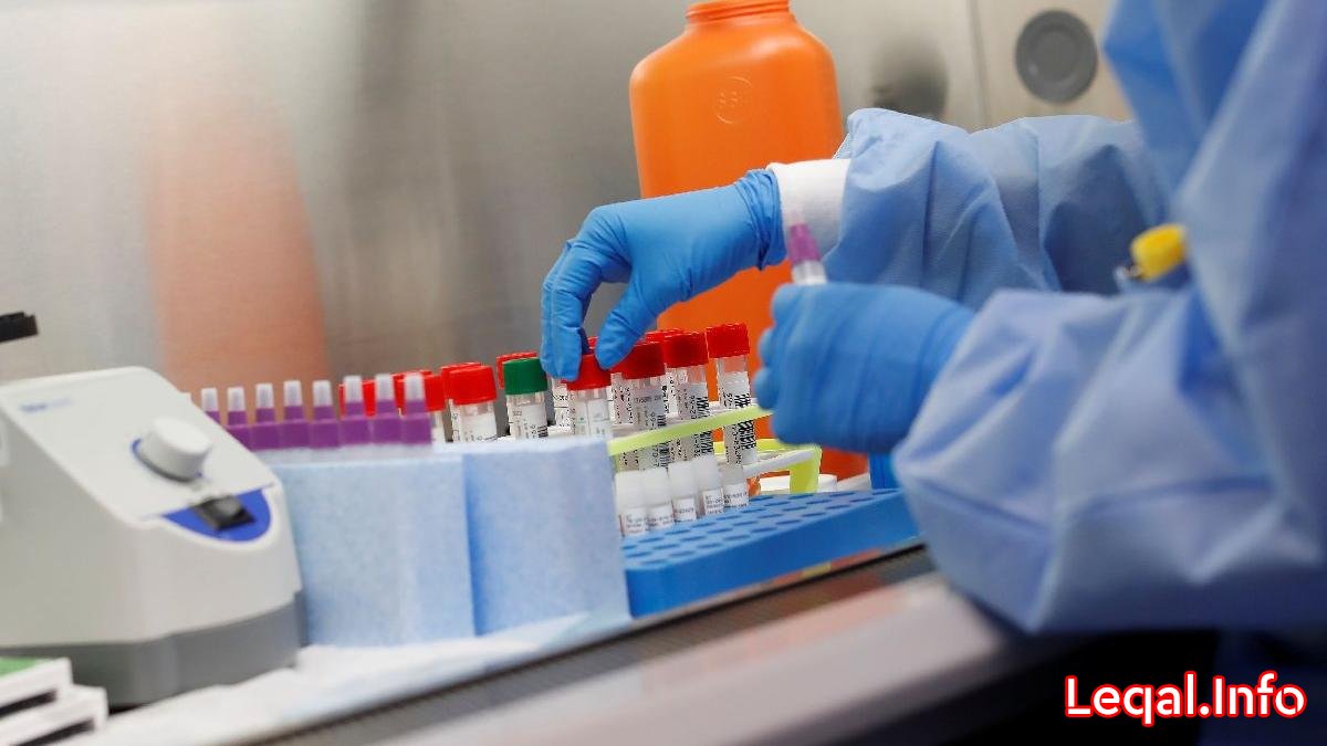 Azərbaycanda koronavirusla bağlı son vəziyyət açıqlandı