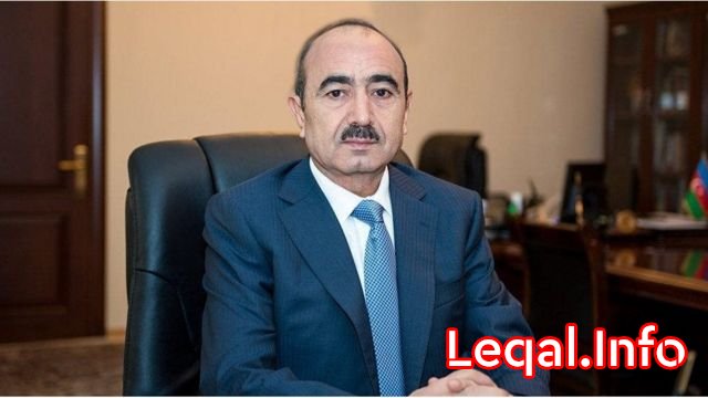 Təcili Türkiyəyə aparılan Əli Həsənovdan açıqlama