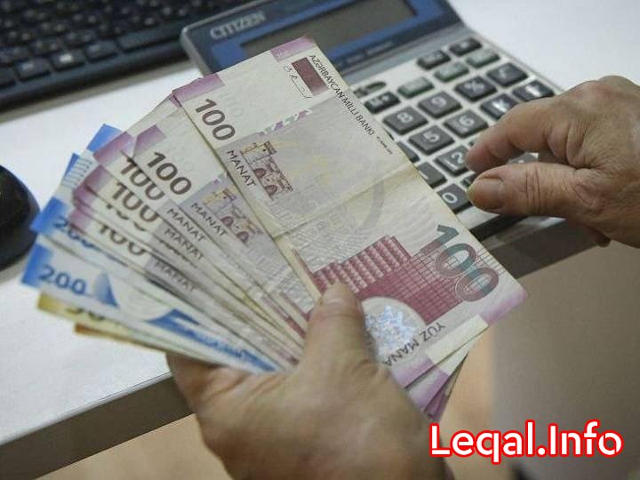 Əhalinin nəzərinə:190 manatın verilməsinə başlandı