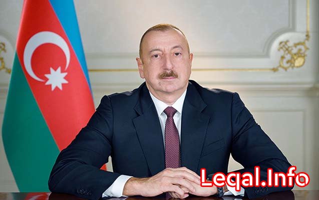 Prezident icra başçısı təyin etdi