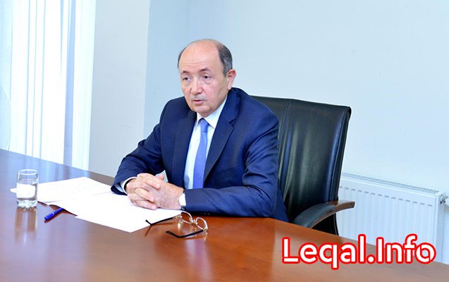 Nazirdən yeni təyinat