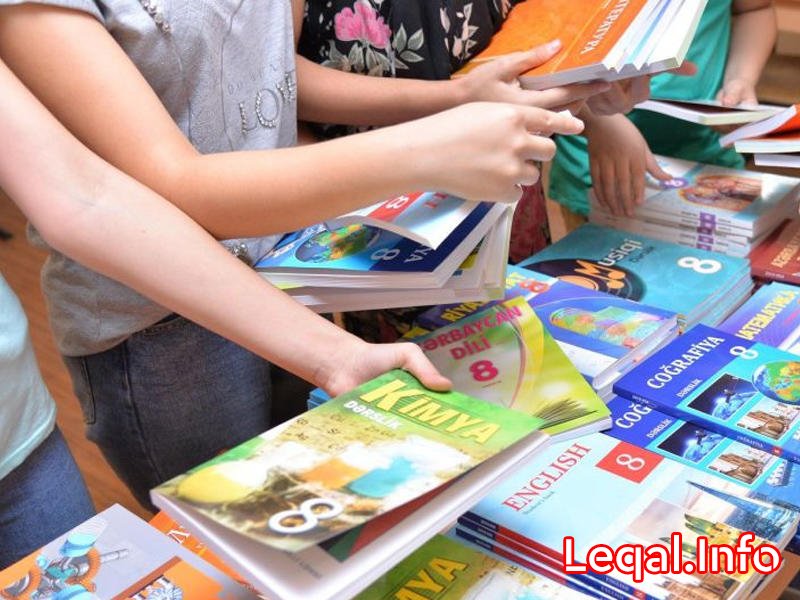 Təhsil Nazirliyi dərsliklərin şagirdlərə paylanılması qaydasını açıqladı