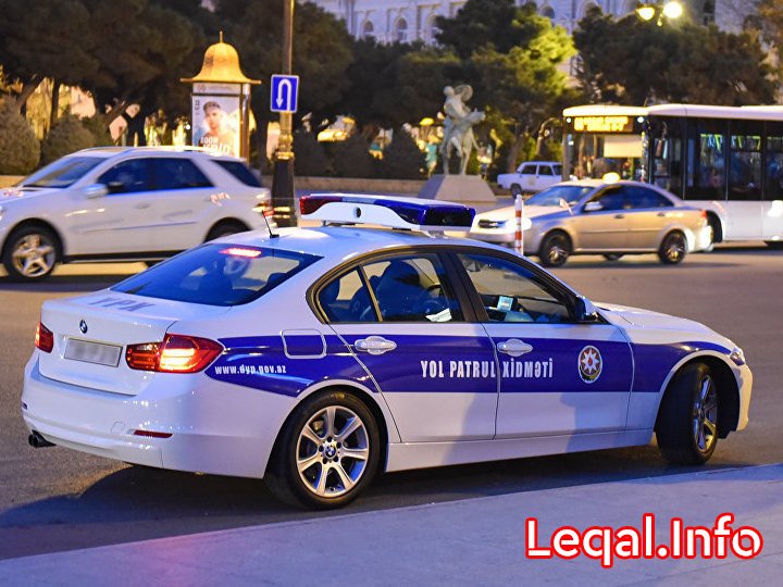 YPX millimizin velosipedçisinə cərimə yazdı