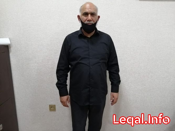 Tanınmış meyxanaçının dəfni zamanı meyxanaçı Elşən Xəzər və Orxan Lökbatanlı cərimələndi