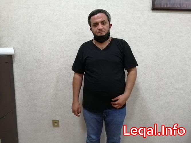 Tanınmış meyxanaçının dəfni zamanı meyxanaçı Elşən Xəzər və Orxan Lökbatanlı cərimələndi