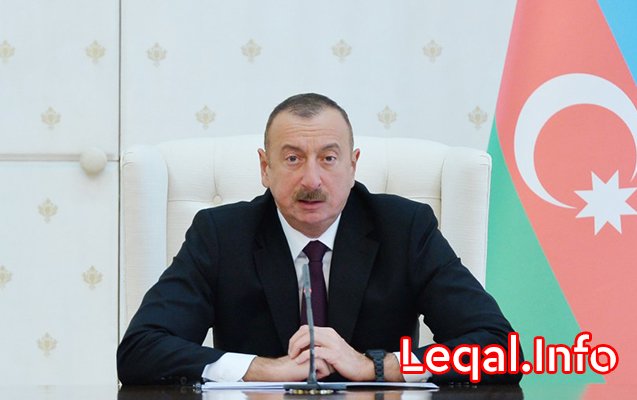 Prezident karantini pozan vəzifəli şəxsləri tənqid etdi