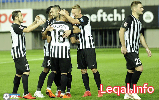 “Neftçi” Bakıda “Qalatasaray”la qarşılaşacaq