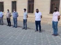 Meyxanaçı Vüqar Biləcərinin yasında iştirak edən axund və 20 nəfər cərimələndi