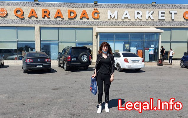 Koronavirus ola-ola marketdə satıcı işlədiyi məlum oldu