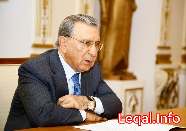 “Ramiz Mehdiyev onların əleyhinə çox şeylər danışdı”
