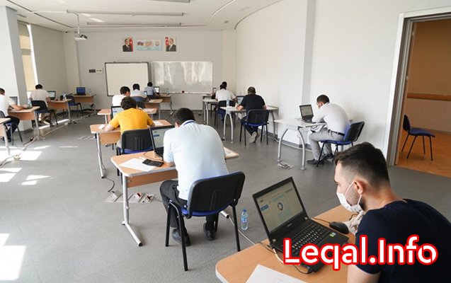 “Yüksəliş” imtahanında zəhərlənənlər evə buraxılıb