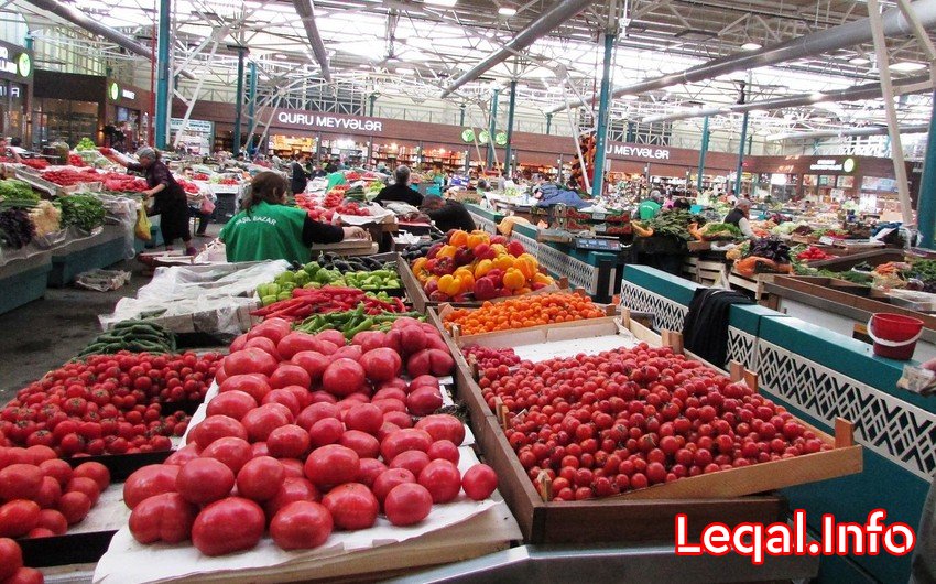 Azərbaycanda kütləvi yoluxma qeydə alınan bazar bağlandı