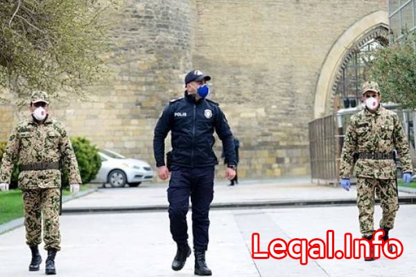 Azərbaycanda hərbi vəziyyət elan edildi