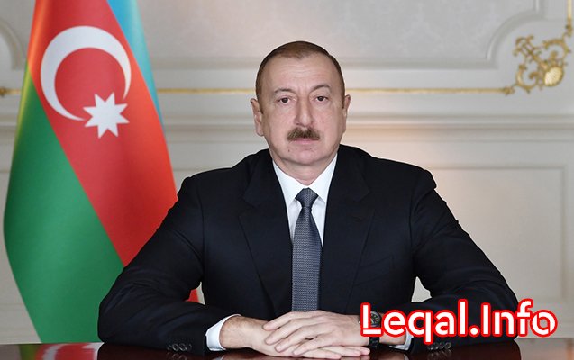Türkiyə, Pakistan və Ukrayna vətəndaşları da Prezidentə dəstək məktubu yazdı