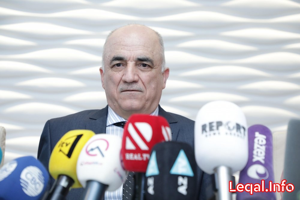 Cəlal İsayev işdən çıxarıldı