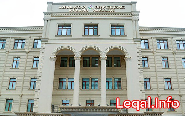 Düşmən yaşayış məntəqələrimizi atəşə tutur