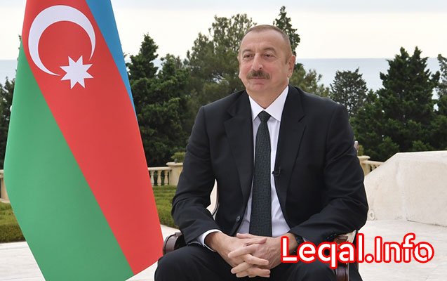 Prezident bu kəndin adını dəyişdi