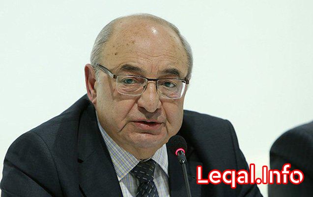 “Tariximizin biabırçı səhifələrindən birini yaşayırıq”