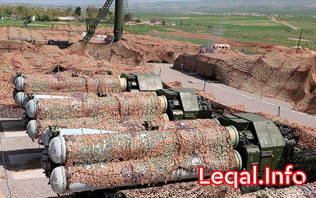 “Ermənistan 1 “S-300” qiymətinə 5 illik pensiyaları verə bilərdi”