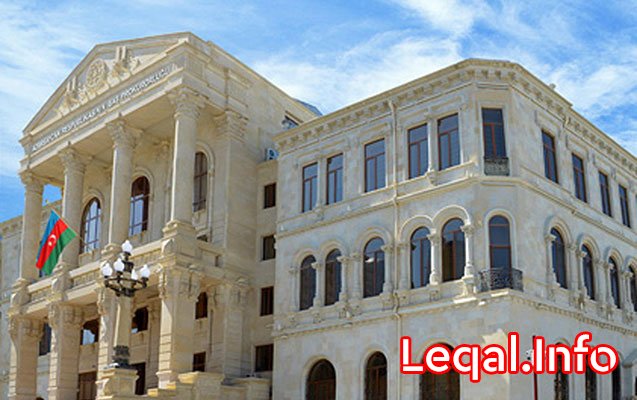 Baş Prokurorluq Bərdəyə atılan raketlə bağlı məlumat yaydı