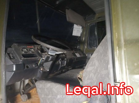 Azərbaycan Ordusu ermənilərdən daha 5  hərbi texnika ələ keçirdi