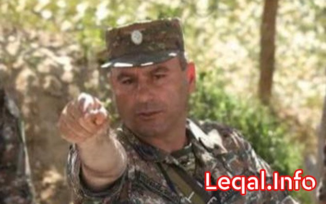 Düşmənin əlahiddə zirehli tank taborunun komandiri məhv edildi